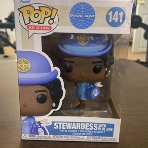Funko Pop- Pan Am 141